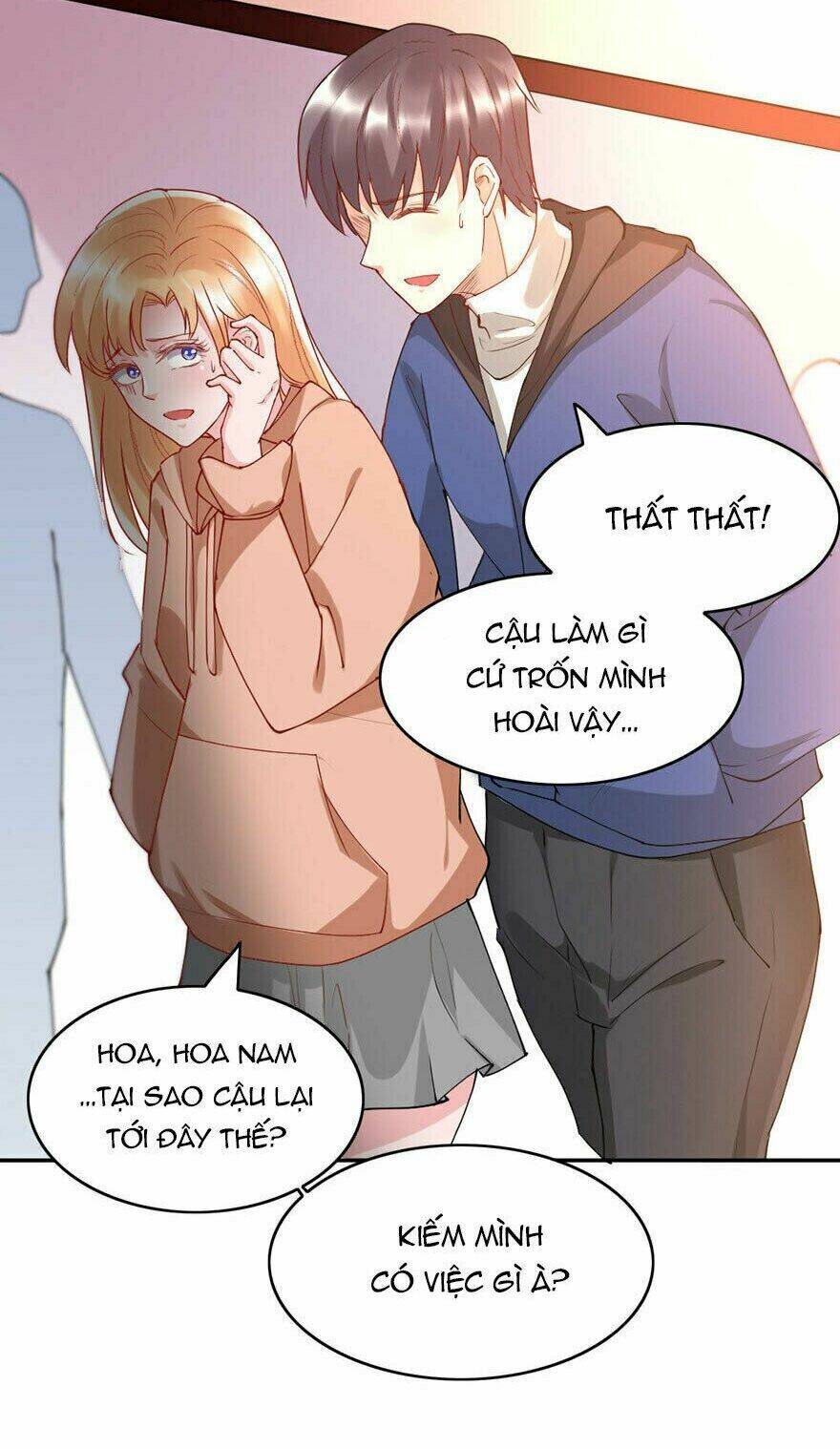 tiểu bạch điềm thê của long thiếu chapter 38 15