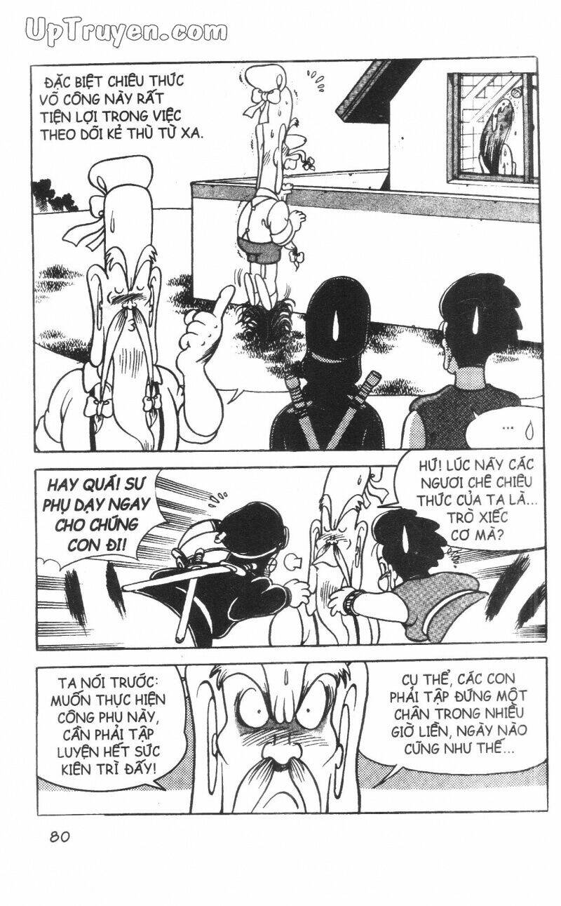 đội quân nhí nhố chapter 14 82