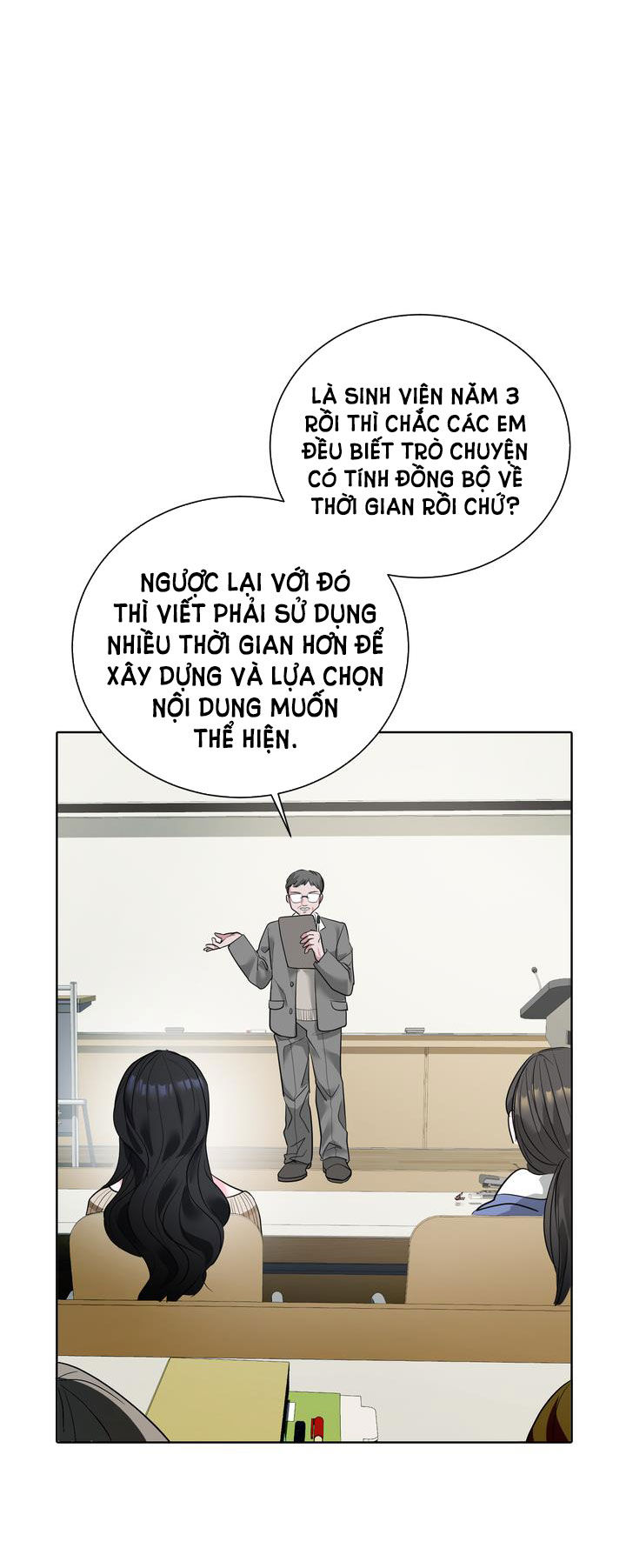 [18+] điều em cố giấu chapter 1.1 18