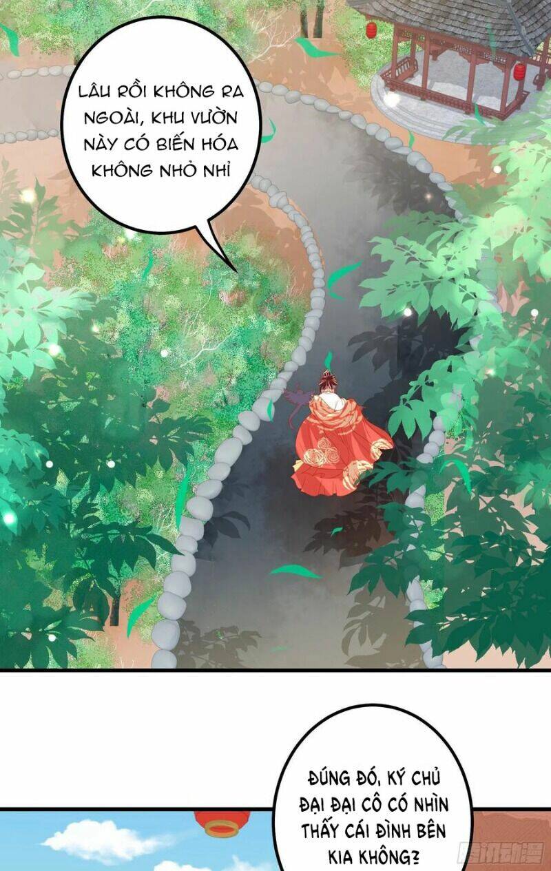 ta phải làm hoàng hậu chapter 29 33