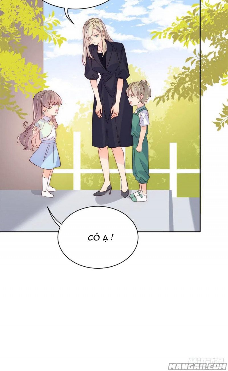 đoàn sủng lão đại ba tuổi rưỡi chapter 124 11