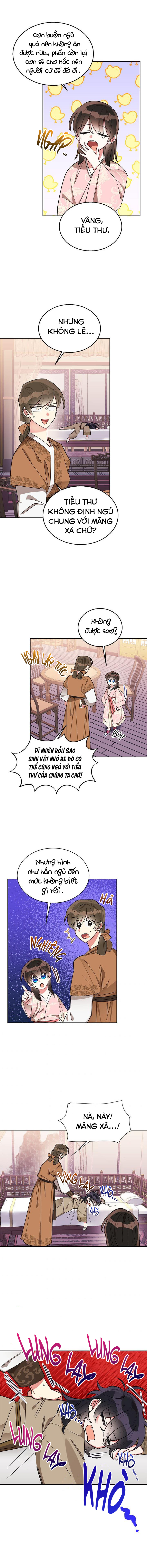 con gái bảo bối của boss phản diện chapter 32 7