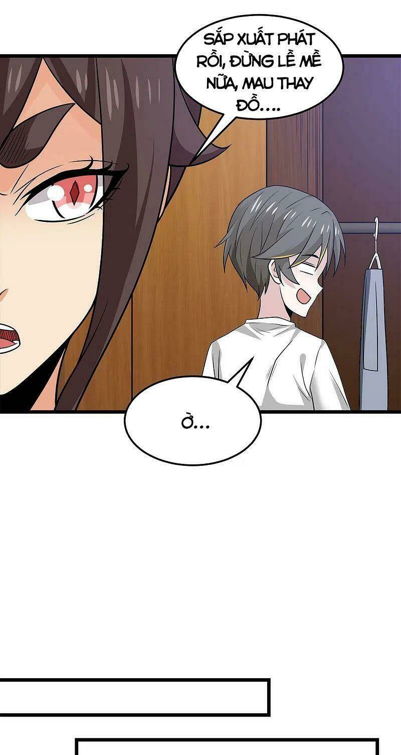 kiếm vũ chapter 203 3