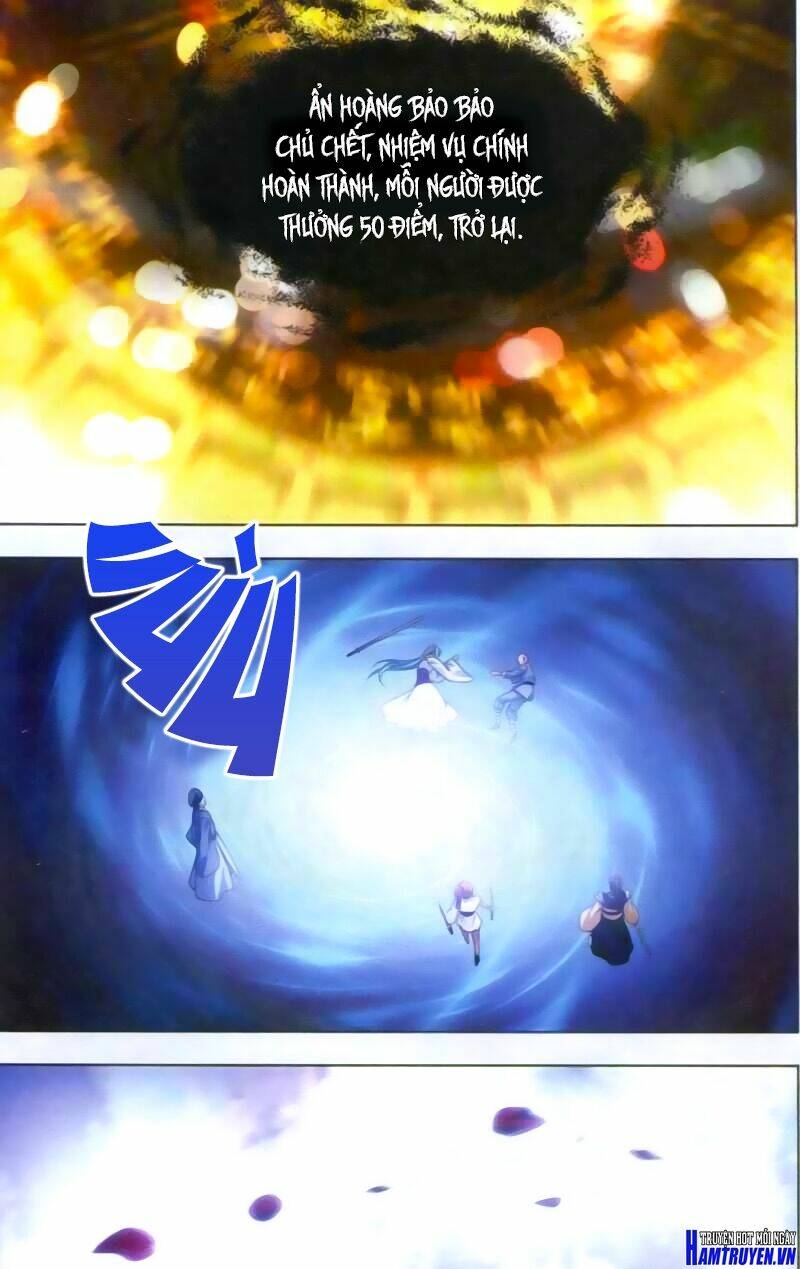 nhất thế chi tôn chapter 10 6