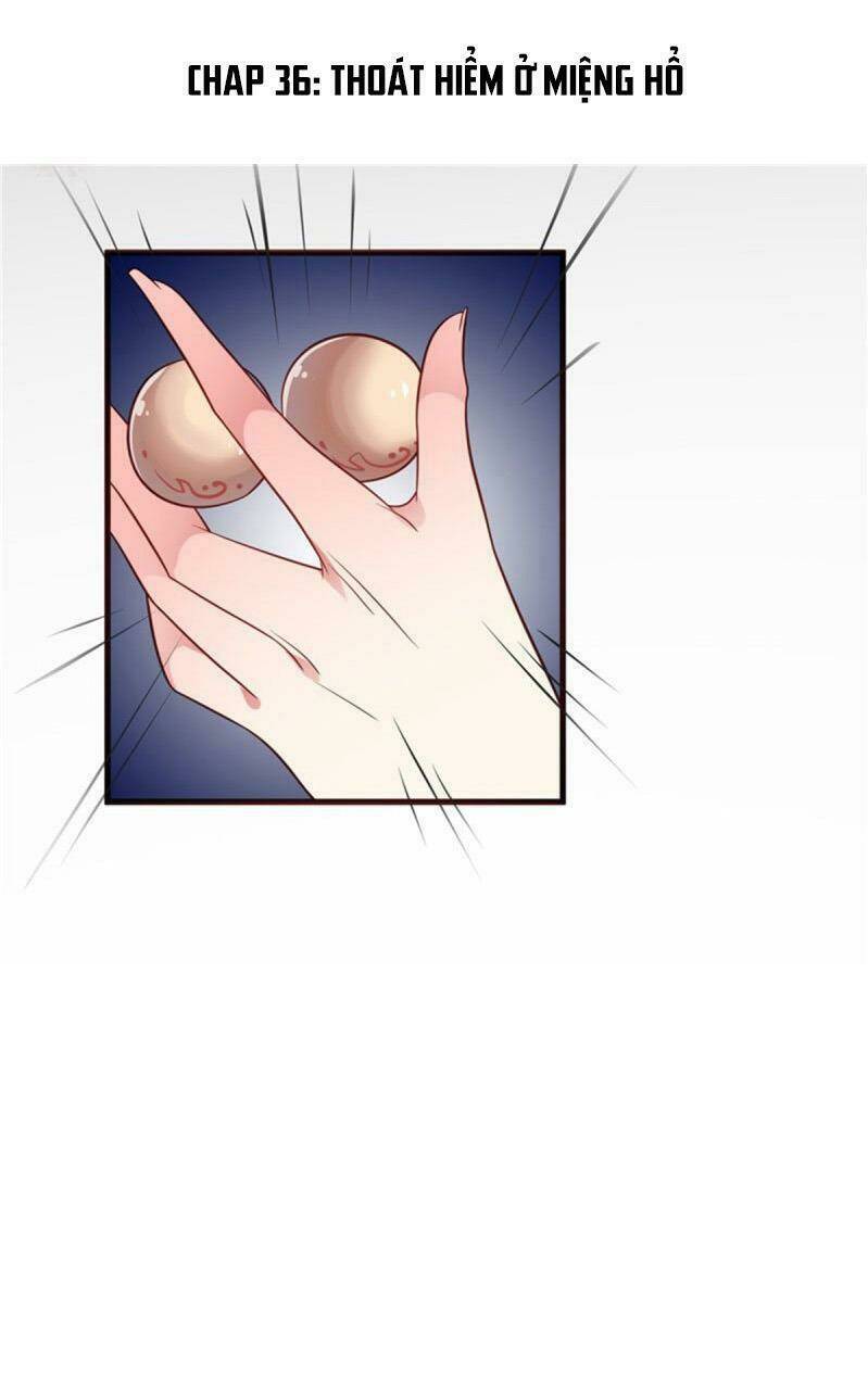 trọng sinh đế phi: quyền khuynh thiên hạ chapter 36 2