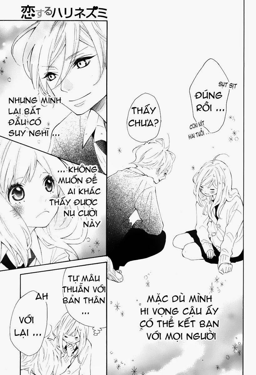 koisuru harinezumi chapter 1 31