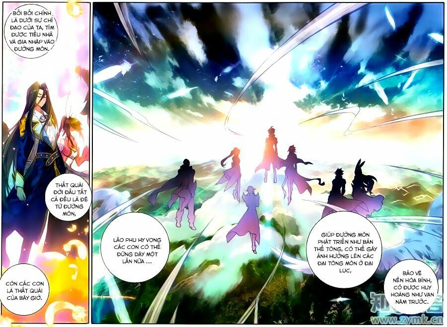 tuyệt thế đường môn - đấu la đại lục 2 chapter 115 13