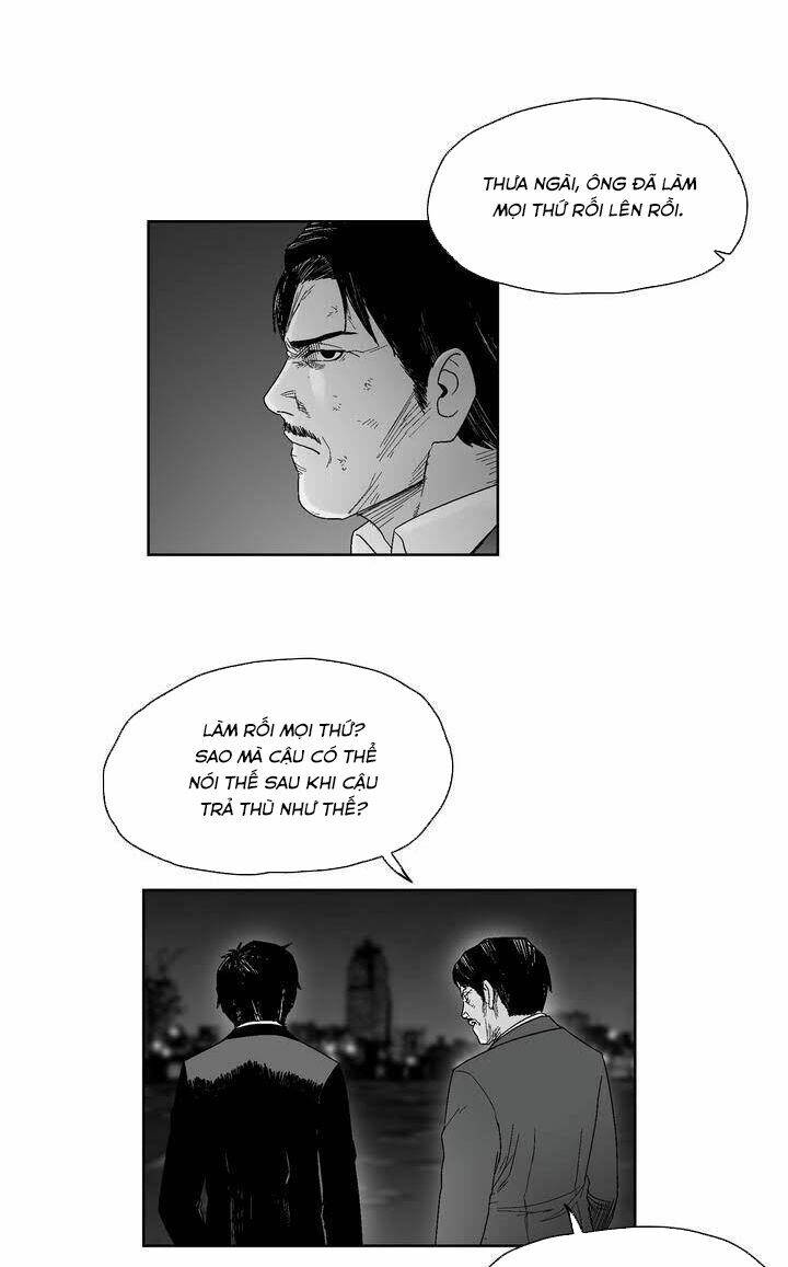 bạo lực học đường chapter 33 25