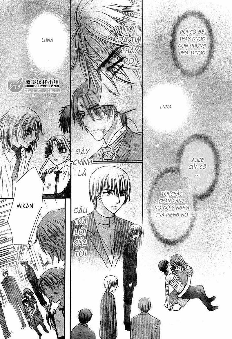 gakuen alice chapter 167 29