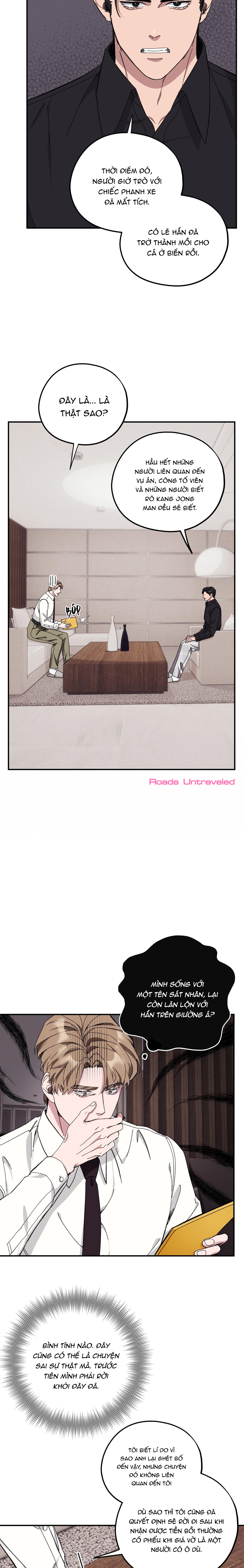 yi su nhà họ kang chapter 33 12