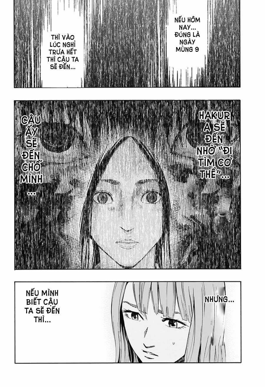 trò chơi tìm xác - karada sagashi chapter 2.1 14