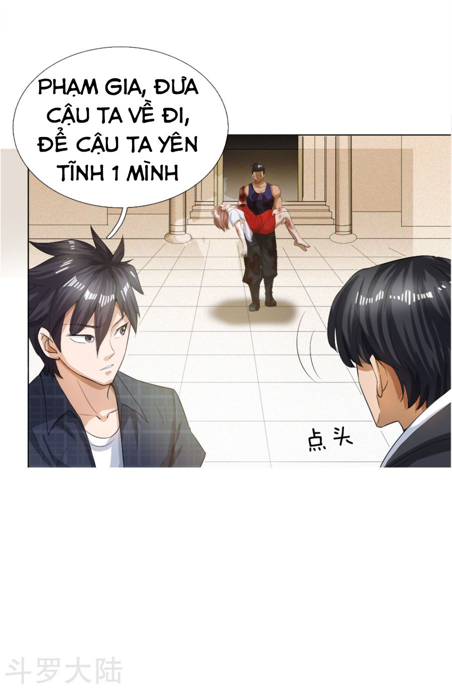 tuyệt thế binh vương chapter 57 29