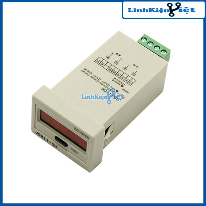 Bộ Đếm 12VDC JDM11 - 5H