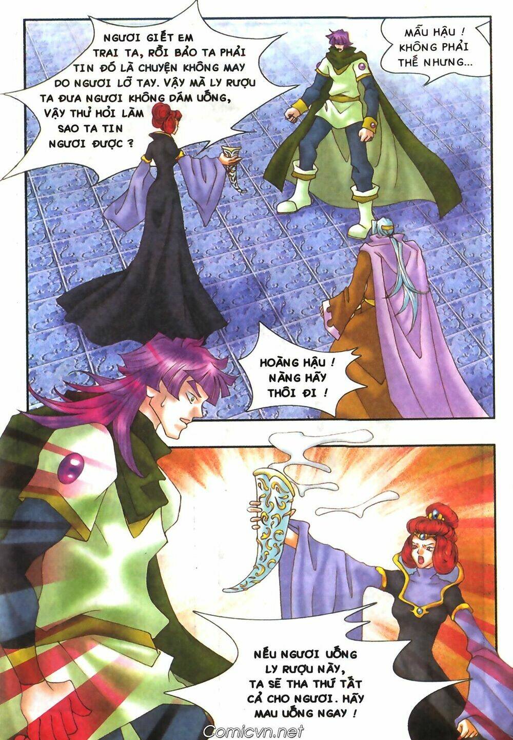 chúa tể của chiếc nhẫn chapter 7 41