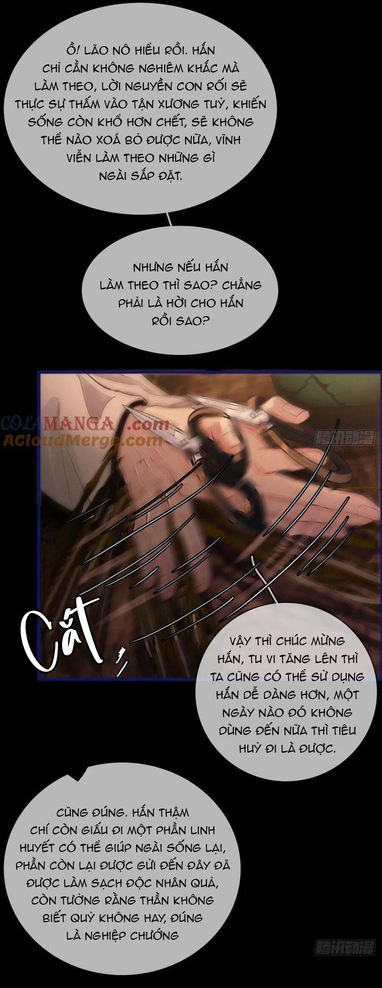 quen lâu mới biết người thiếu tâm cơ Chapter 47 11