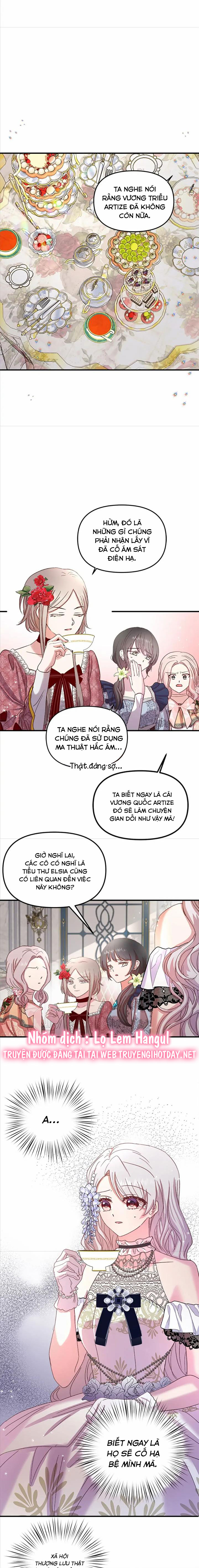 tôi sẽ không kết hôn với ngài đâu chapter 15 8