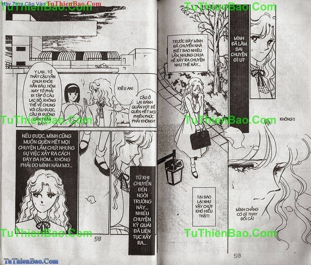 câu chuyện dẽ thương chapter 1 28