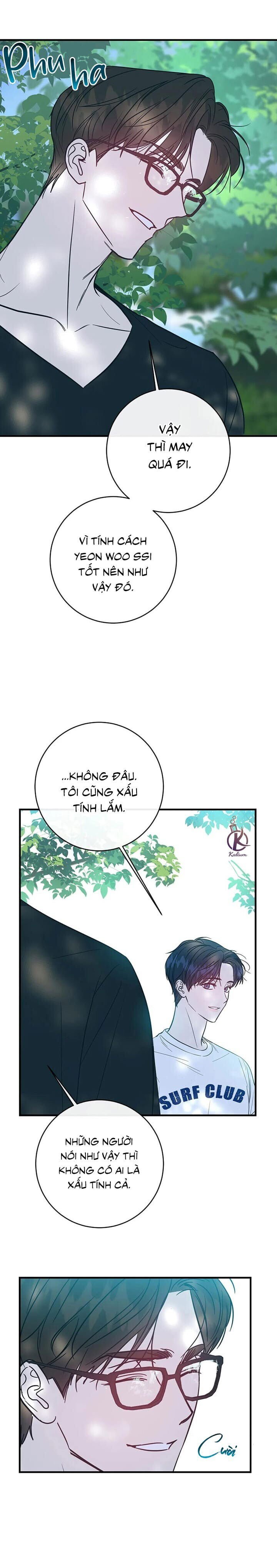 tình yêu ngây dại chapter 36 7