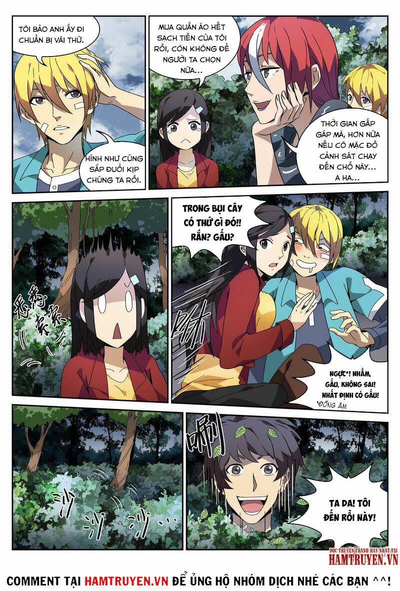 tử vong hồi chapter 113 4