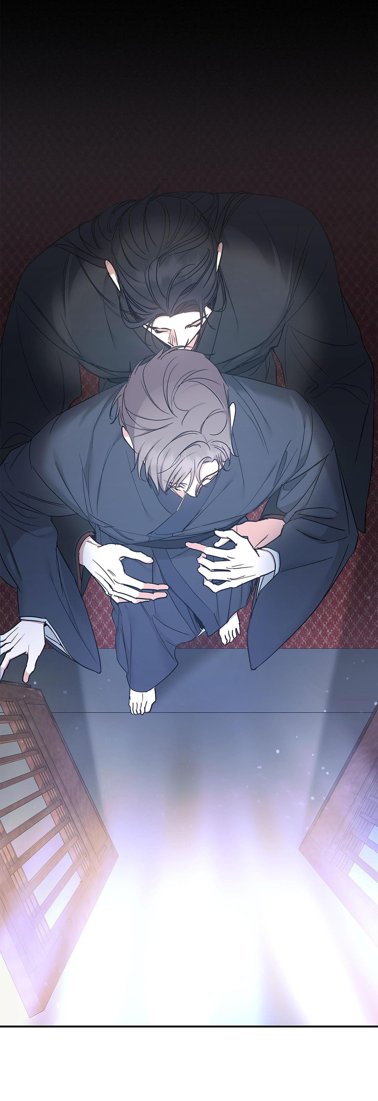 dấu vết của khoảng trống chapter 10 21