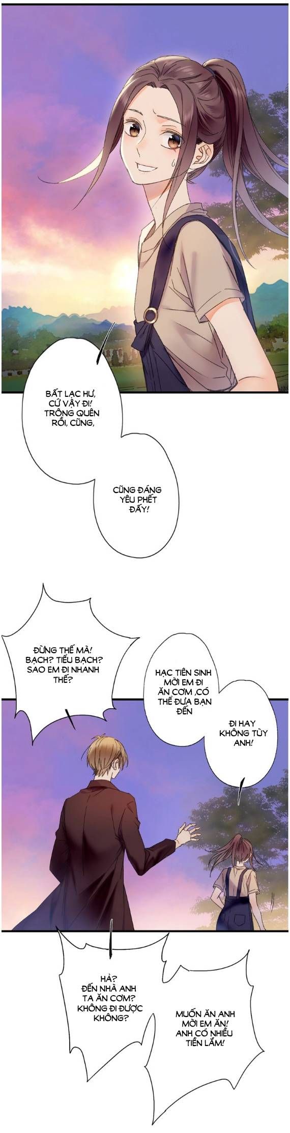 Lệnh Cấm Nghị Tộc 2 Ẩn Diện Trấn chapter 49 - Trang 21