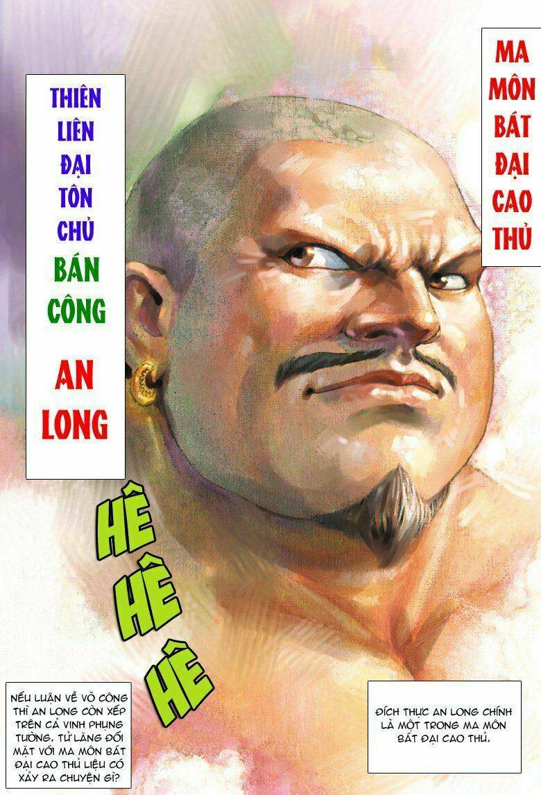 đại đường song long truyện chapter 69 33