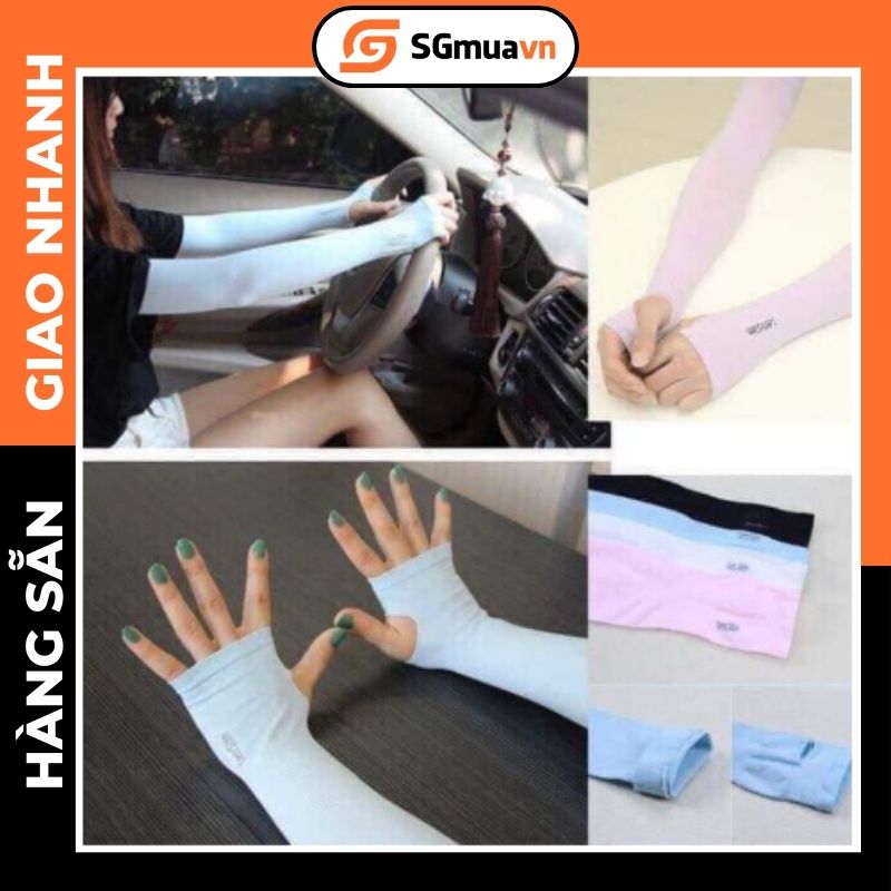 Găng tay chống nắng, Găng tay thể thao có xỏ ngón