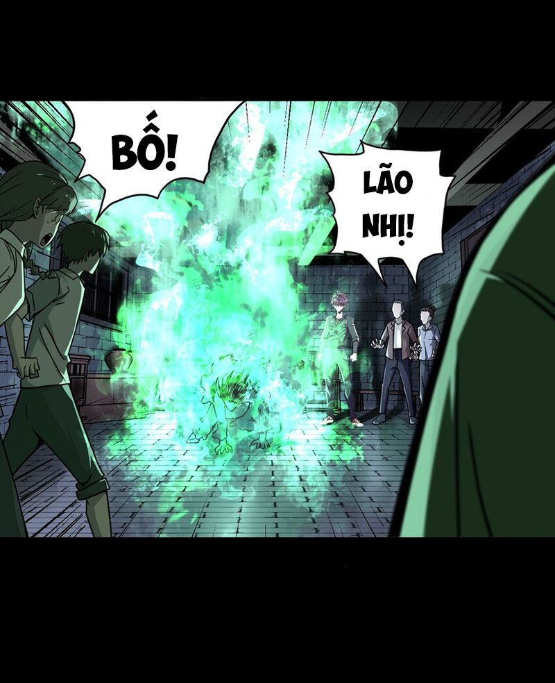 ta làm đạo sĩ những năm kia chapter 3 2