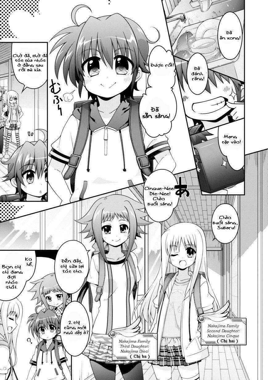 mahou shoujo lyrical nanoha innocents chapter 1 7