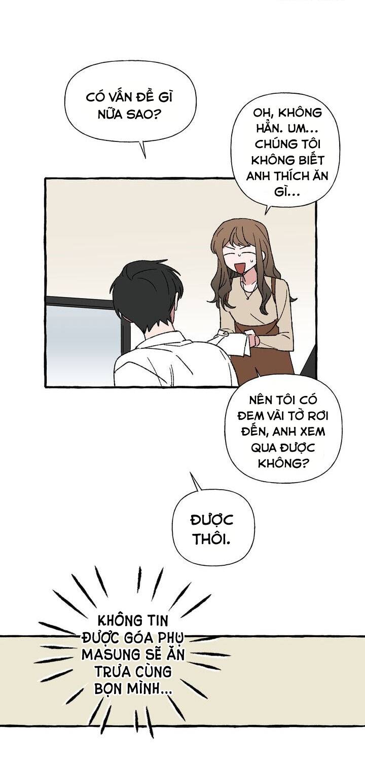 nhân viên mới của masung chapter 12 24