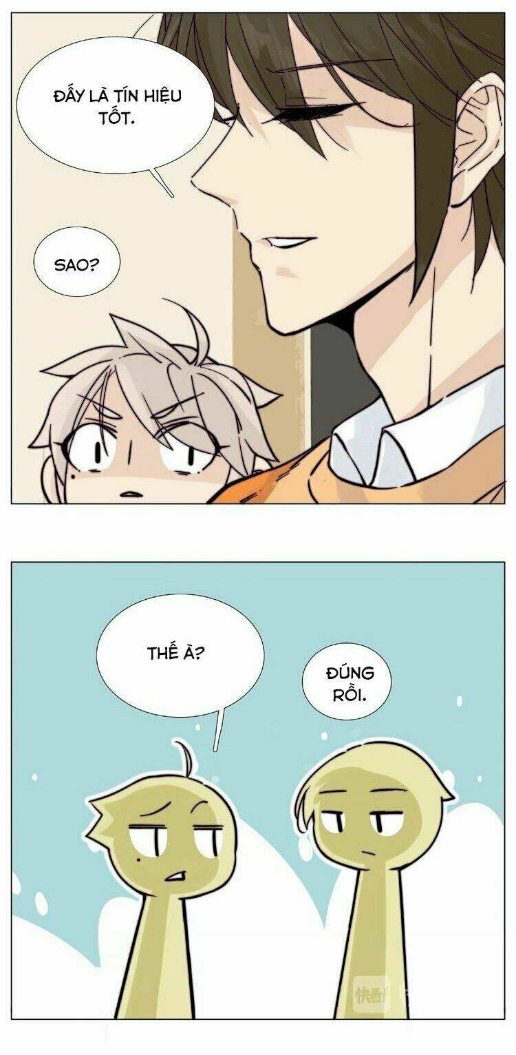 lấp lánh tình yêu kẹo bạc hà chapter 88 12