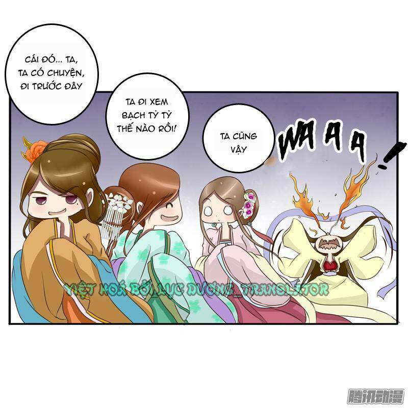 thông linh phi chapter 79 29