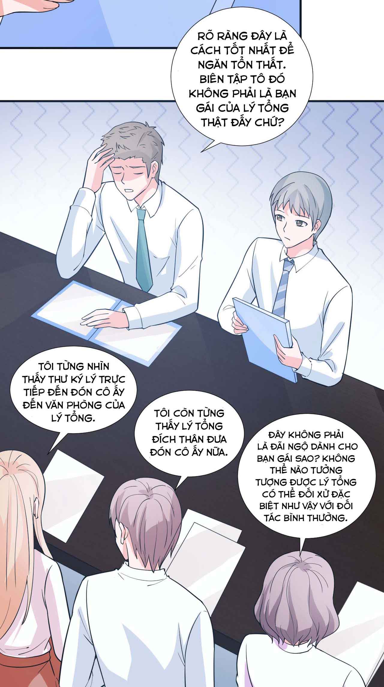 bí mật không thể yêu đương chapter 34 34