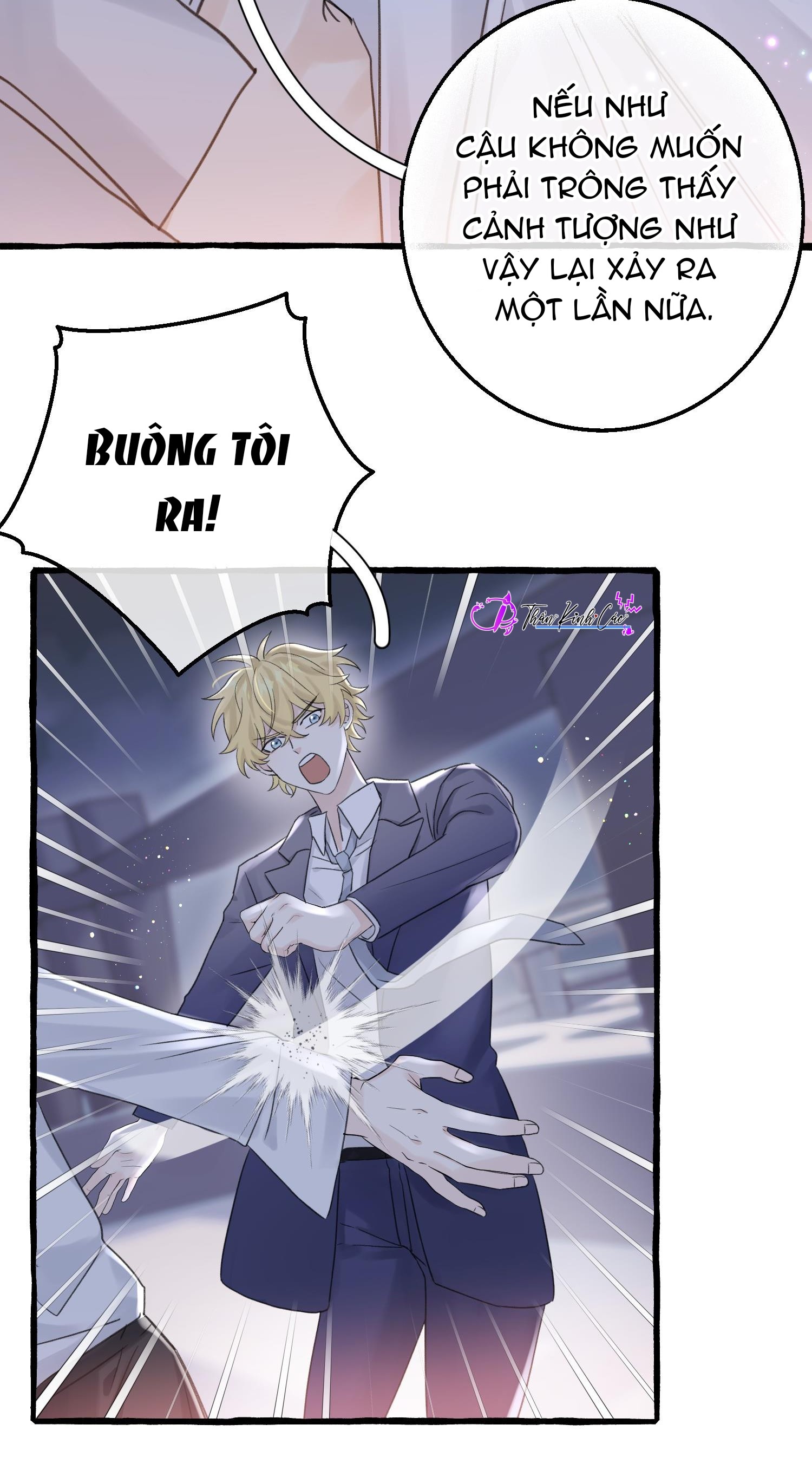 để tôi cắn thử một miếng đi chapter 11 14