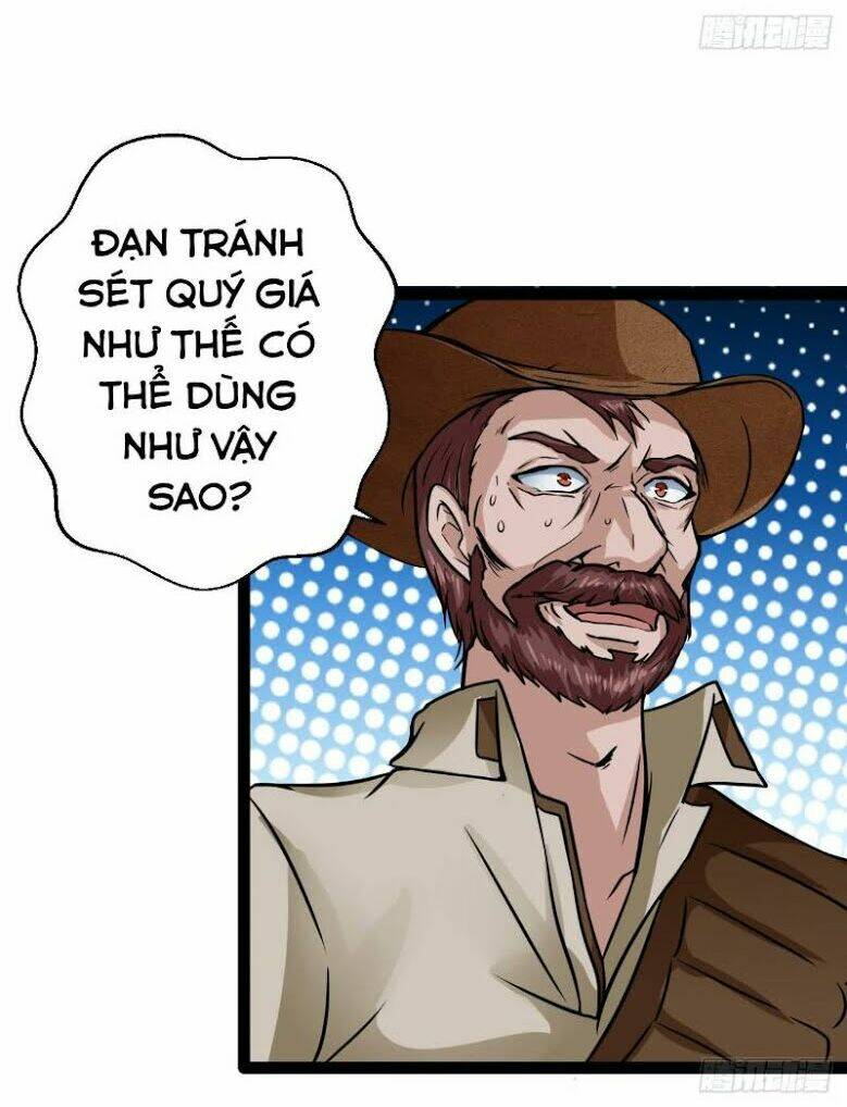 mạt thế thương lang chapter 18 13