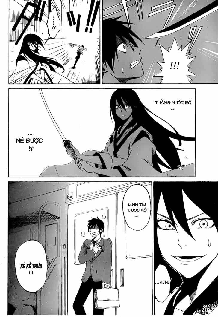 kurogane chapter 0 12