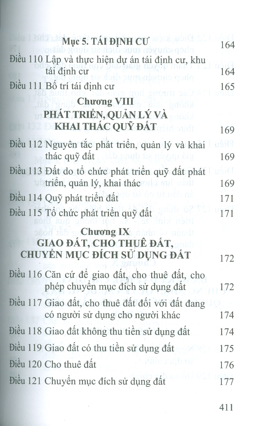 Luật Đất Đai Năm 2024