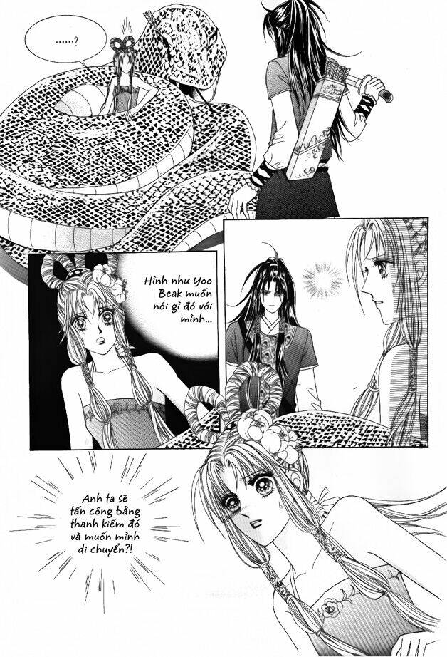 crazy girl shin bia - nữ hoàng rắc rối chapter 52 10