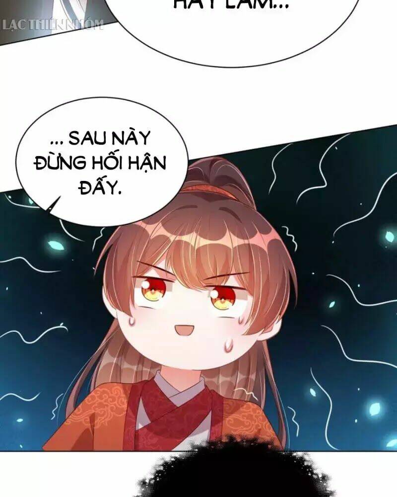 công chúa tại thượng: quốc sư mời xuống kiệu chapter 27 76