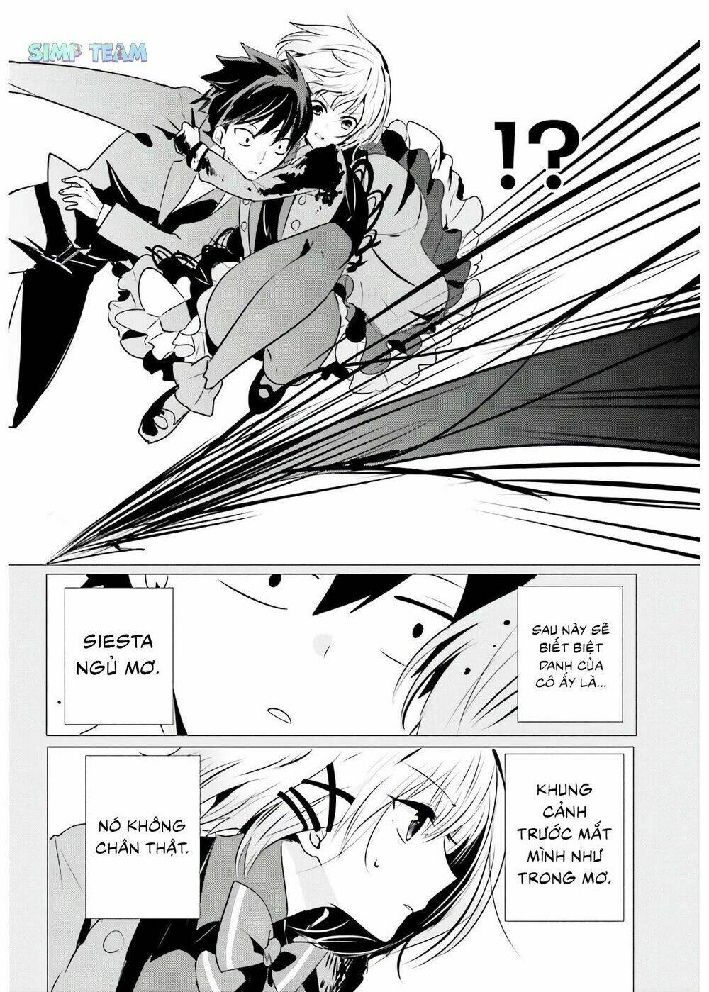 tantei wa mou, shindeiru chapter 7 8
