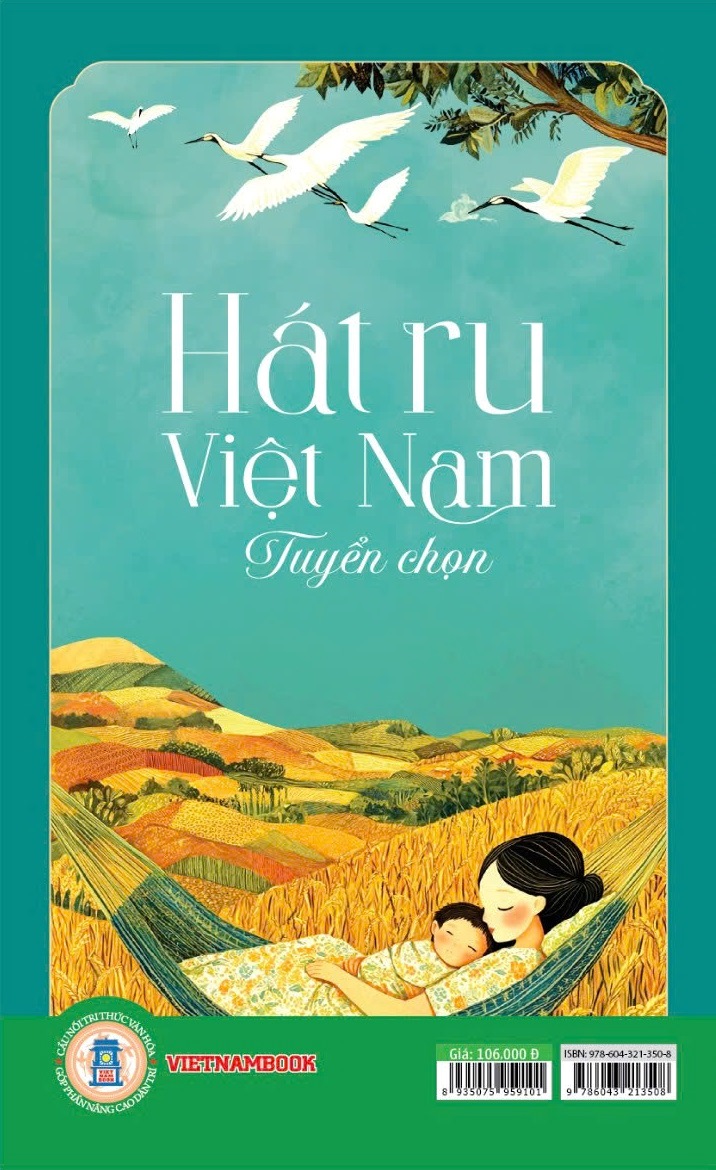 Hát Ru Việt Nam Tuyển Chọn