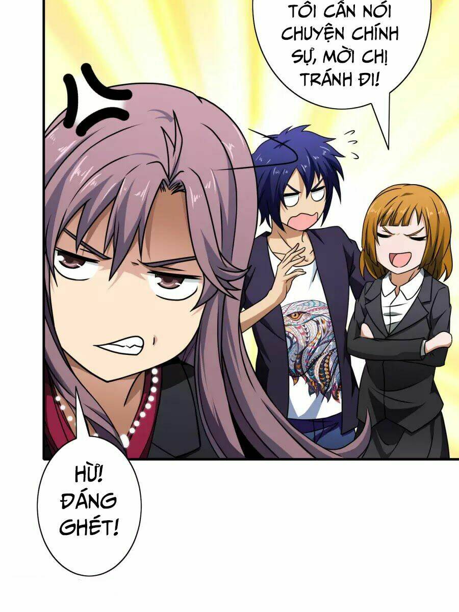 hộ hoa cao thủ tại đô thị chapter 68 7