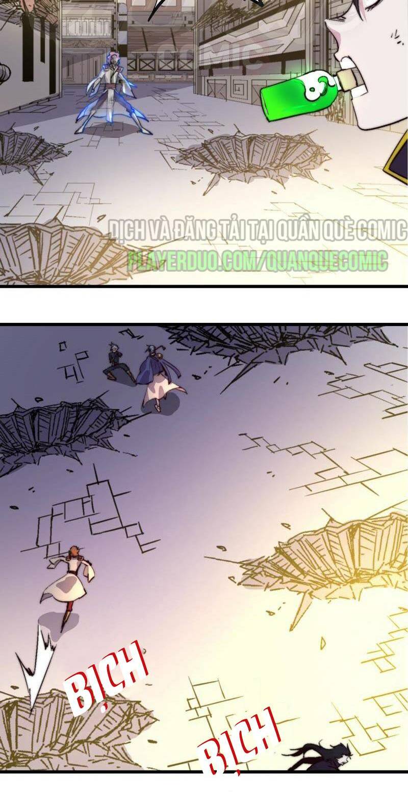 dãy số chí mạng chapter 38 2