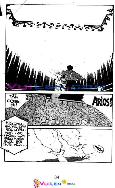 truyền nhân atula - shura no mon i chapter 26 31