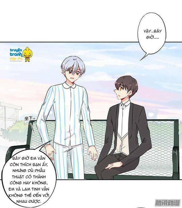 bá đạo hiệu thảo đích duệ nha đầu chapter 56 14