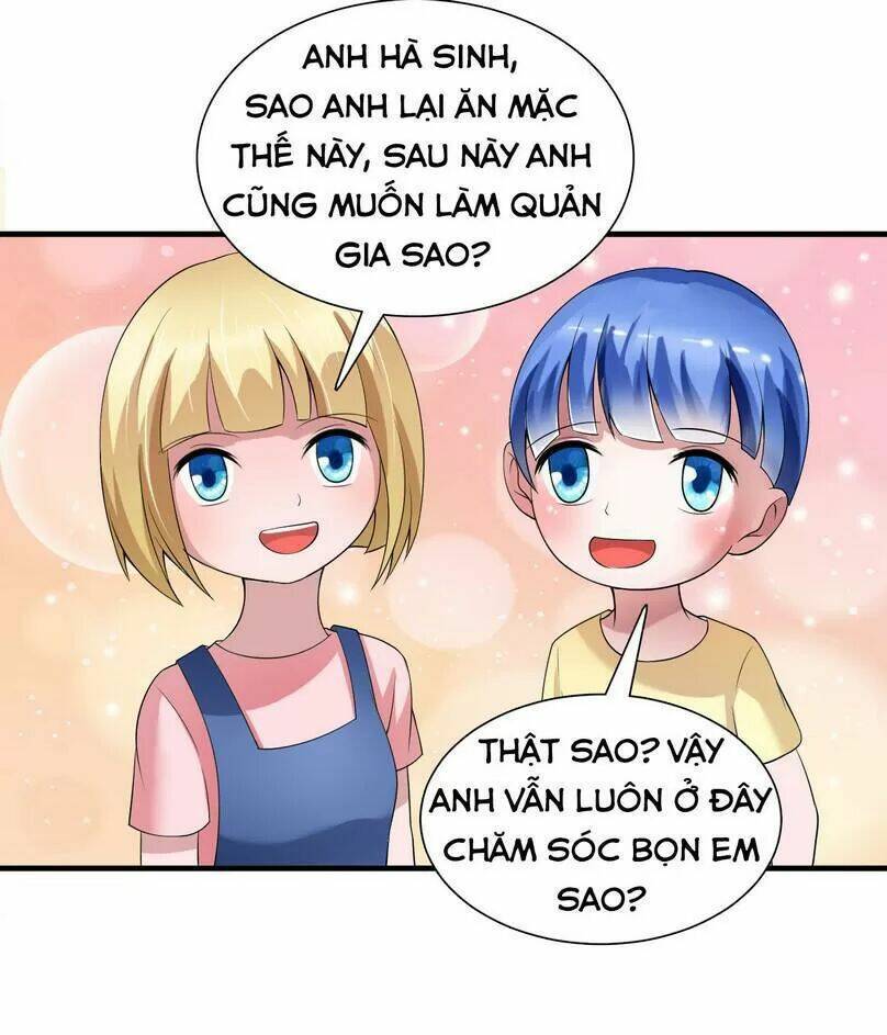 cô dâu gả thay của tổng tài chapter 120 6