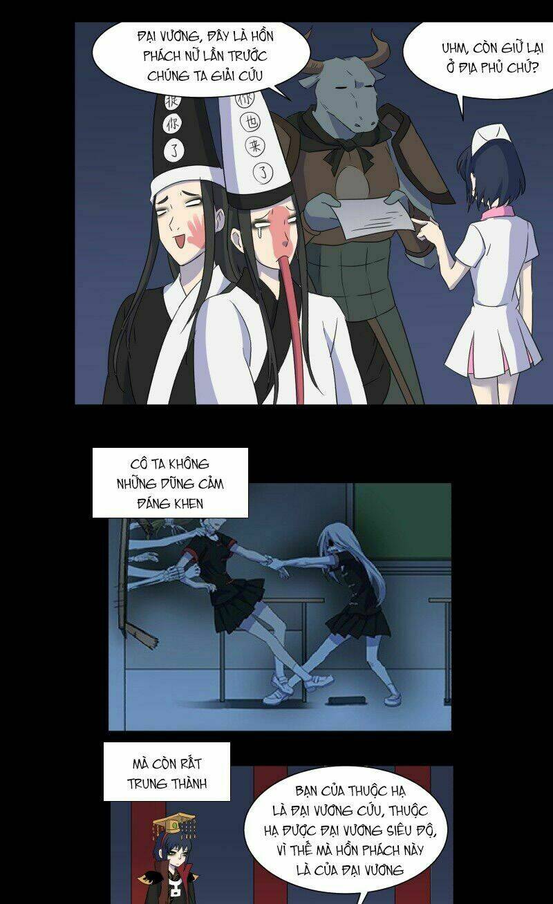 diêm vương không được vui chapter 5 4