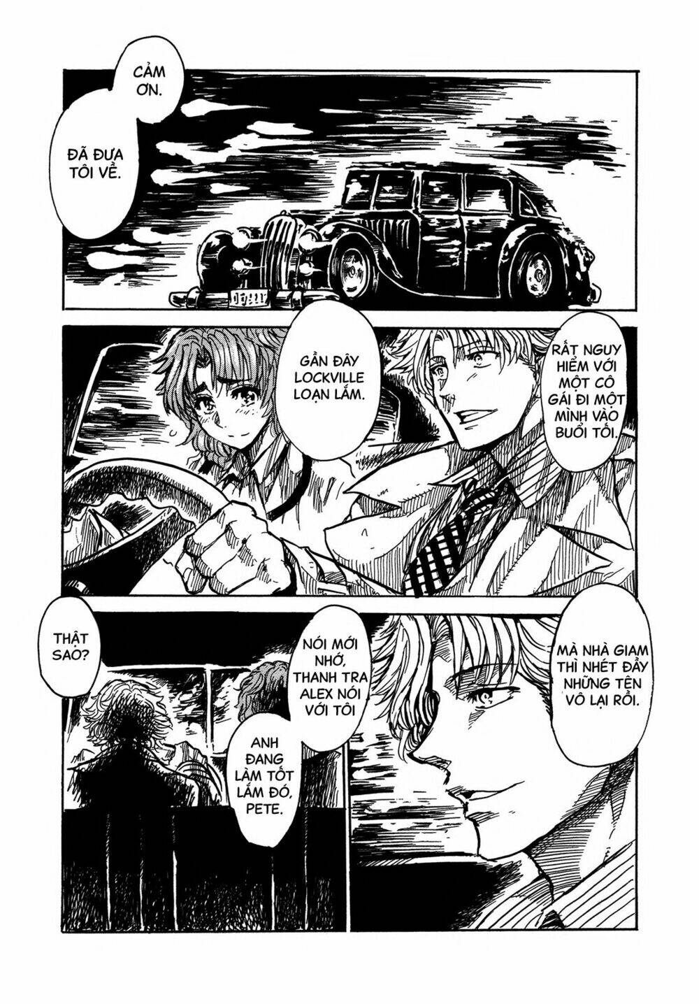 keyman chapter 14 16