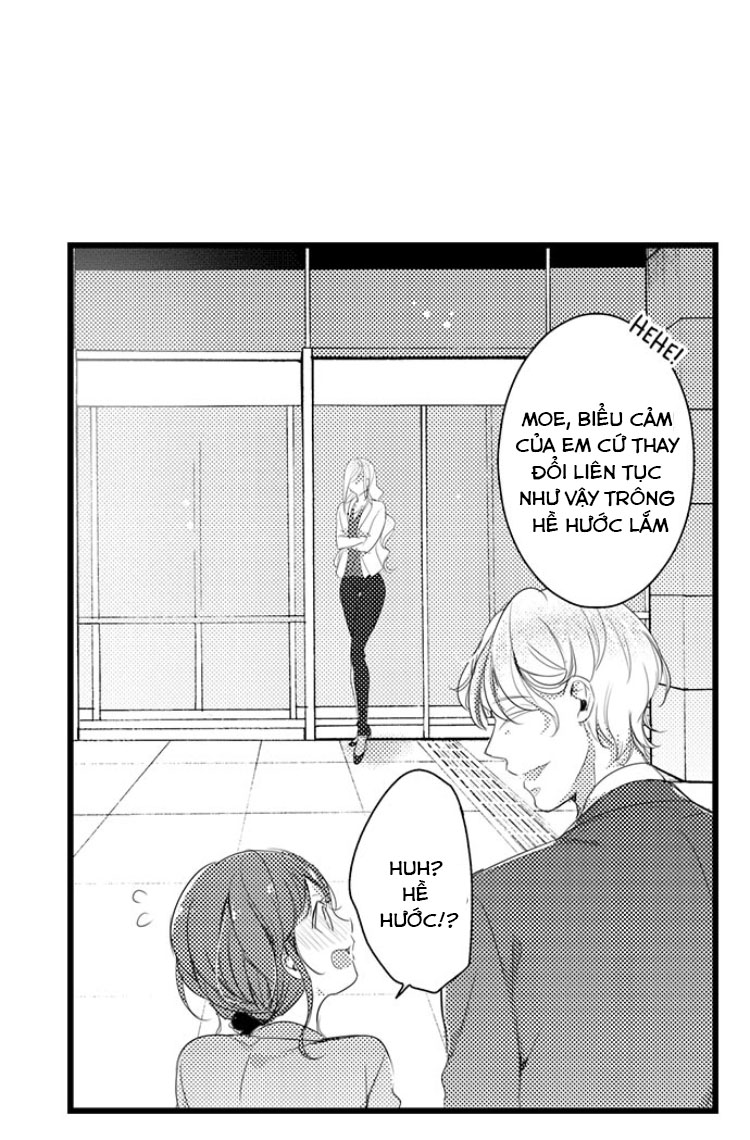 sếp ga lăng của tôi chapter 13 29