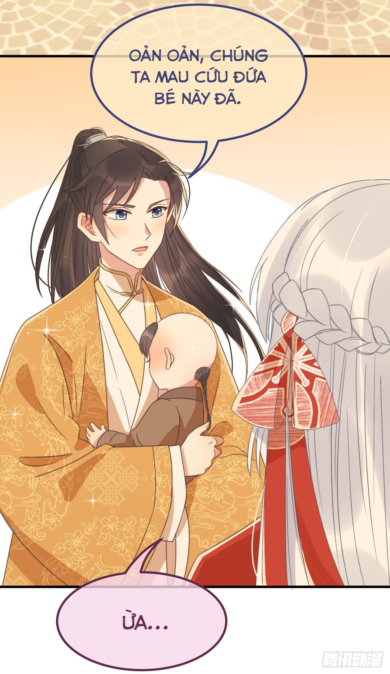 công lược sủng thê của sí hán vương. chapter 18 29